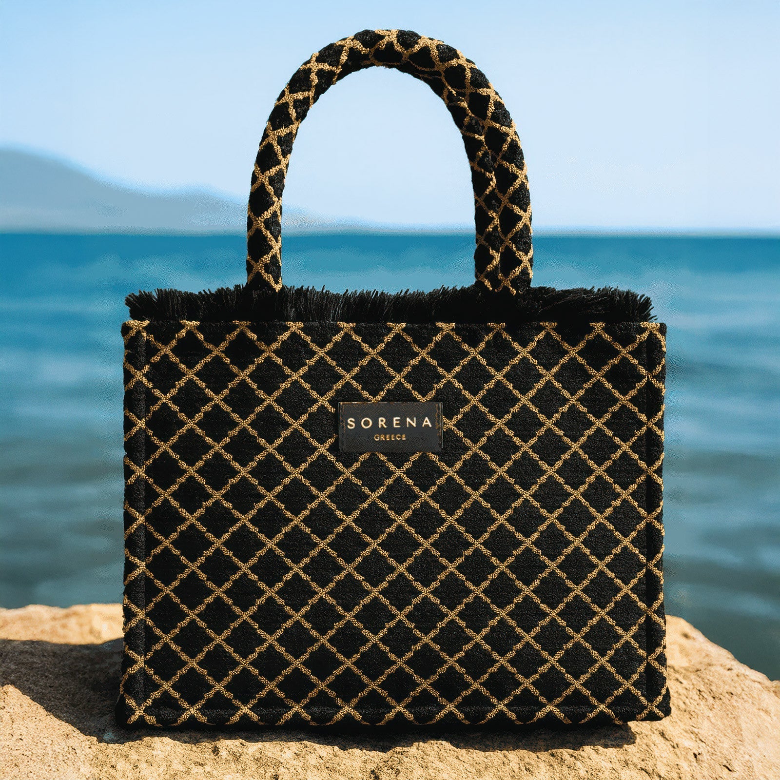 Melissa Medium Tote Bag