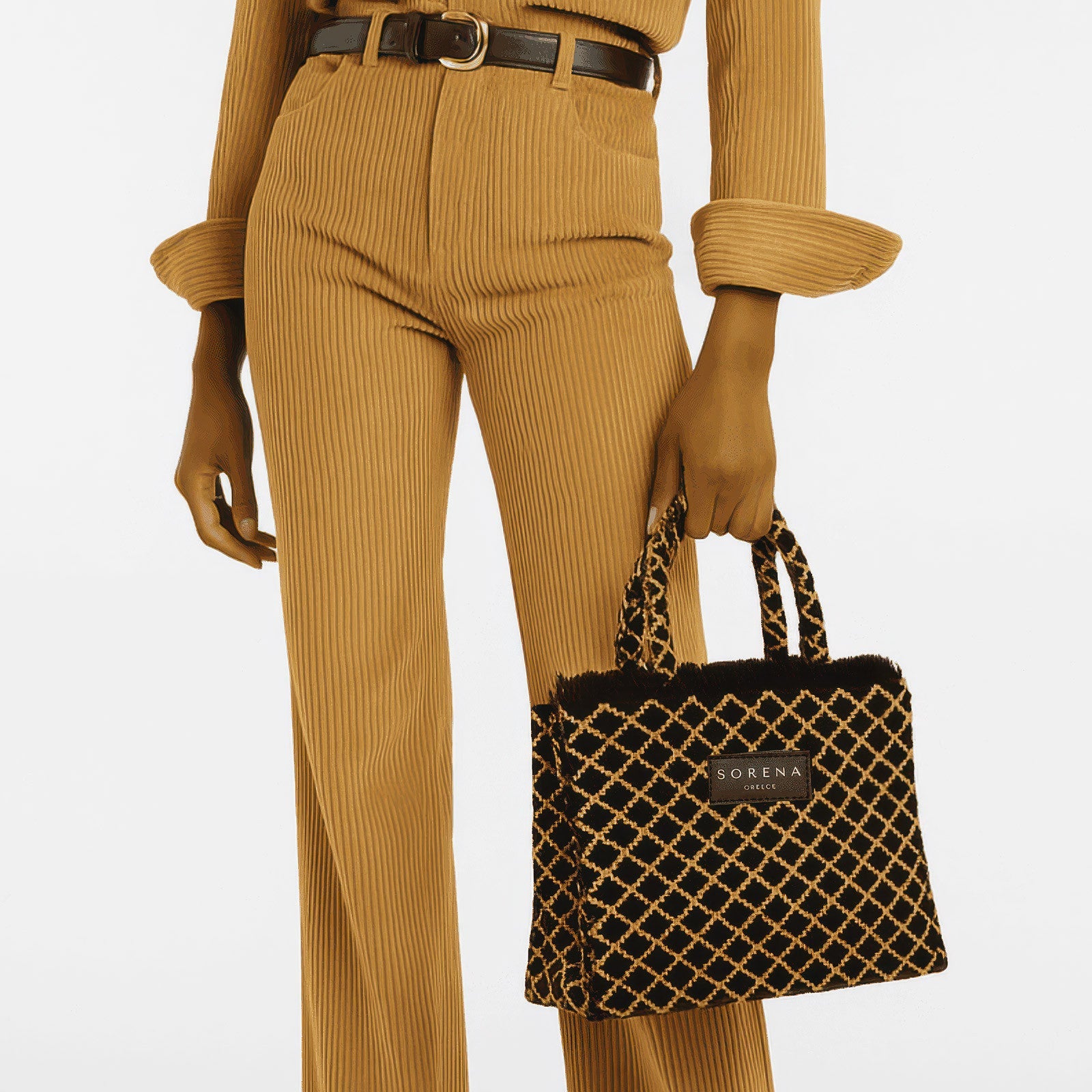 Melissa Medium Tote Bag
