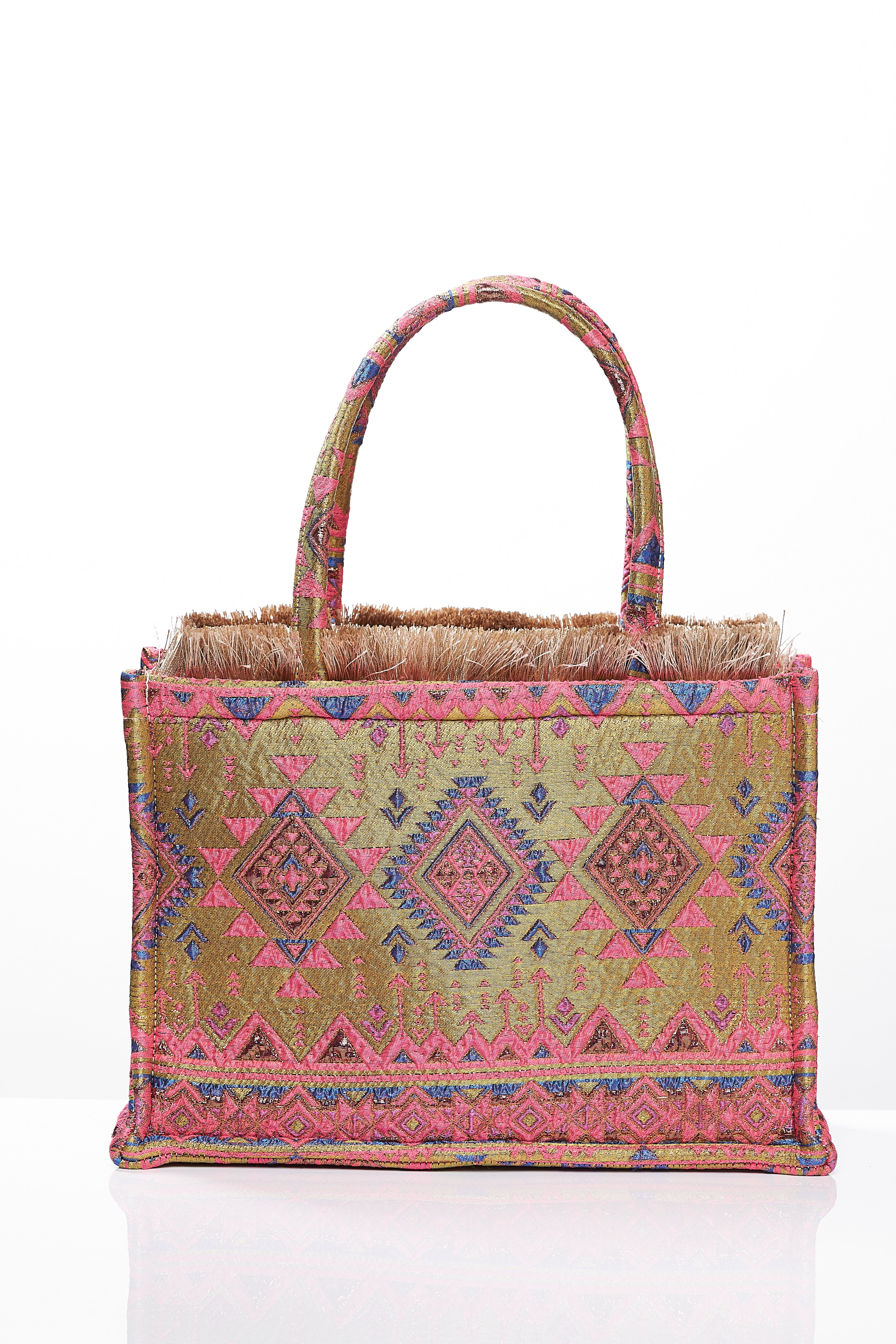 Nisiotissa Medium Tote Bag