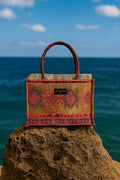 Nisiotissa Medium Tote Bag