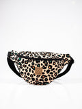 Τσάντα χιαστί Bianca Nude Leopard