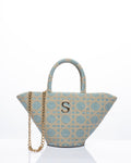 Oceanis Mini Basket Bag