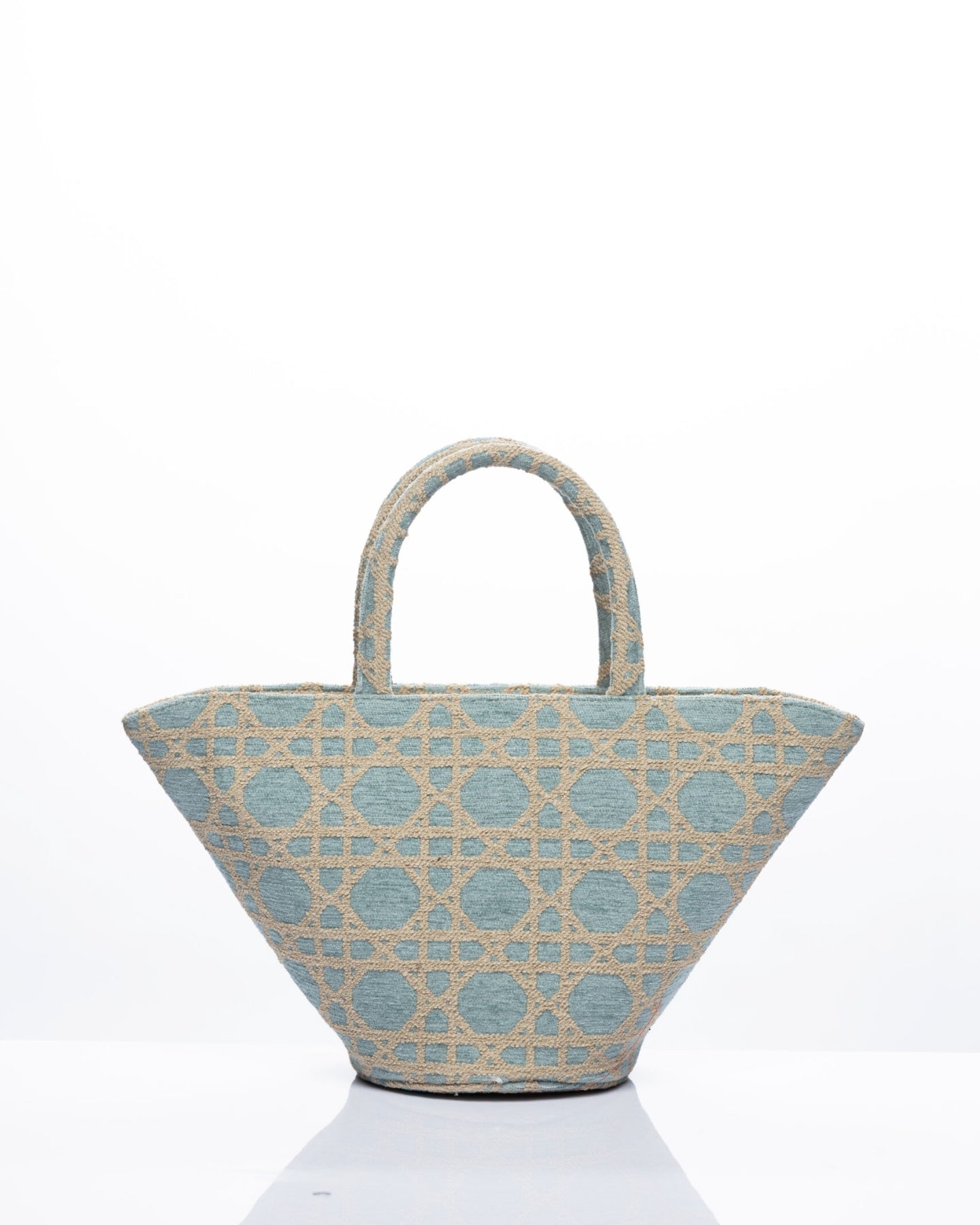 Oceanis Mini Basket Bag