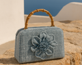 Paloma Shoulder Bag Blue