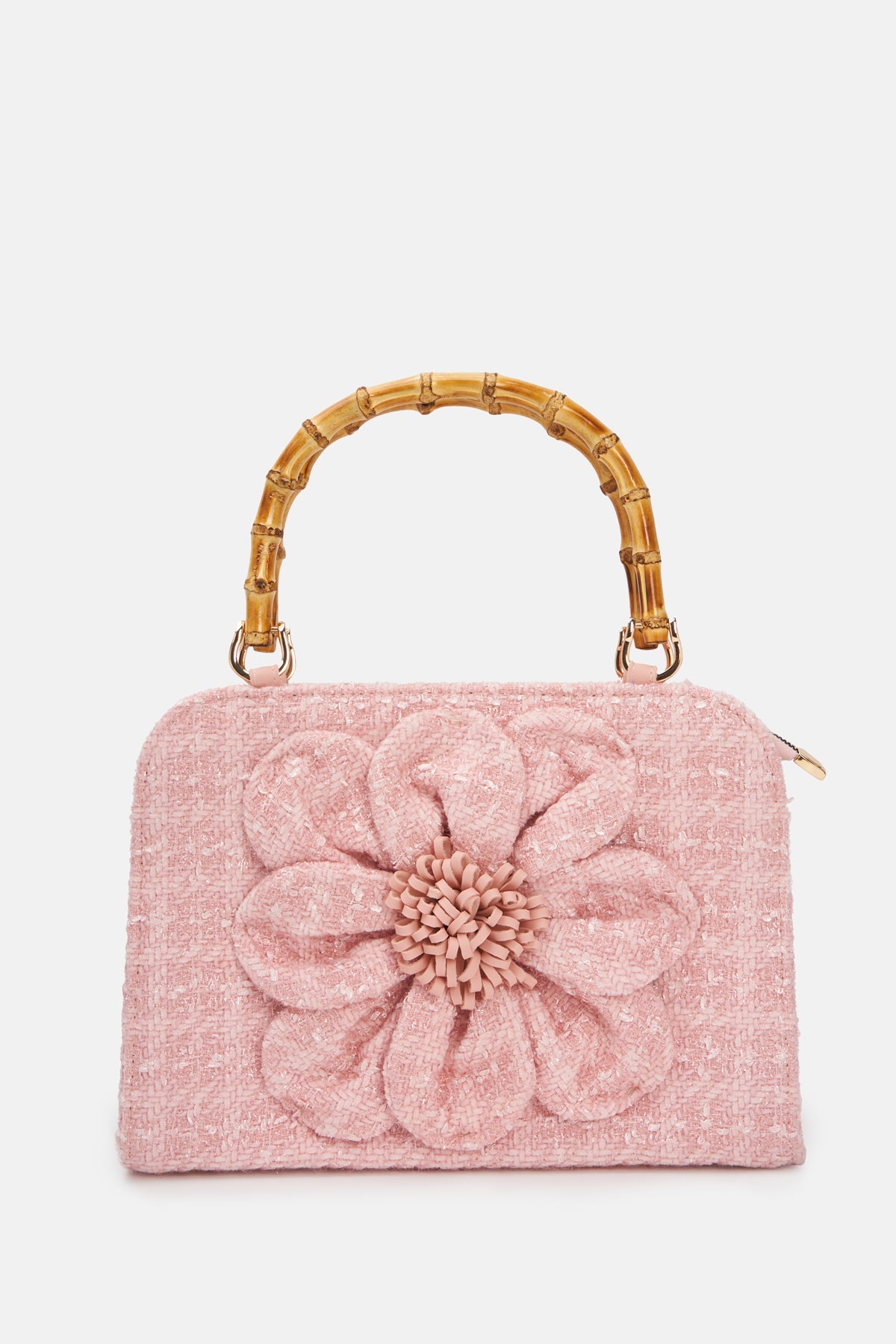 Paloma Shoulder Bag Blue Pink
