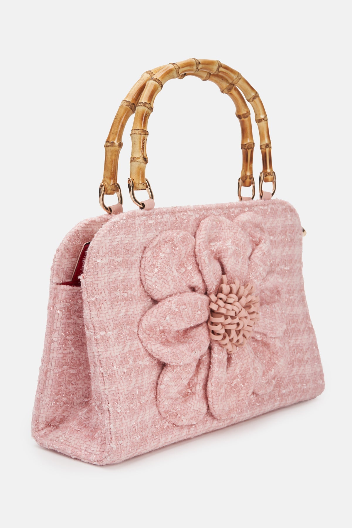 Paloma Shoulder Bag Blue Pink