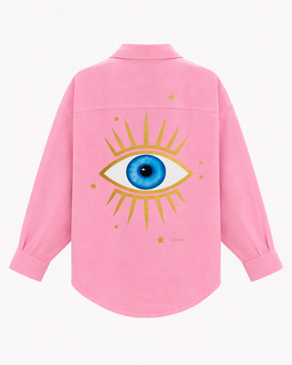 Pink Eye Jacket