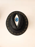 Eye On The Top Hat