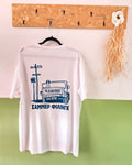 Σαμμερ Φιλινγκ Unisex Oversized T-Shirt