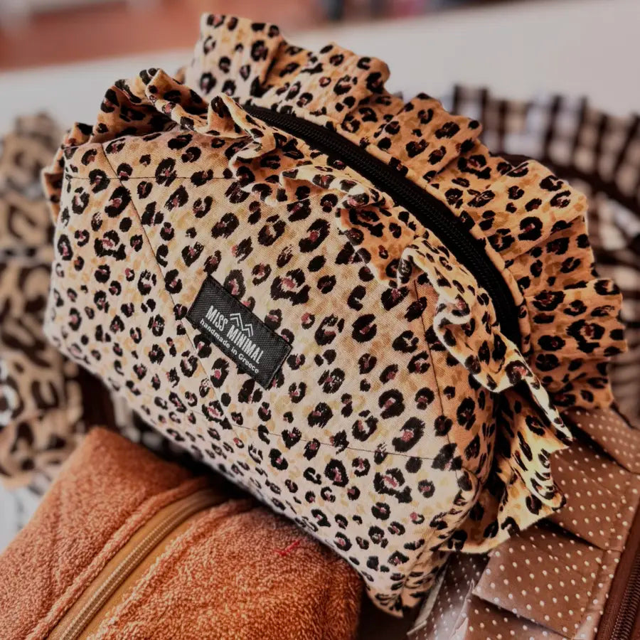 Samantha Romantic Zipper Pouch