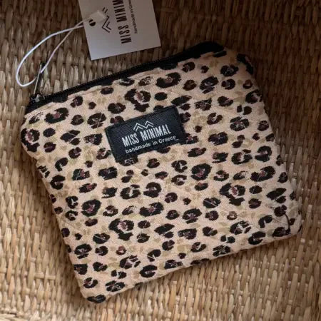 Samantha Mini Zipper
