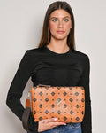 Necessaire Signature Bag - Tabac