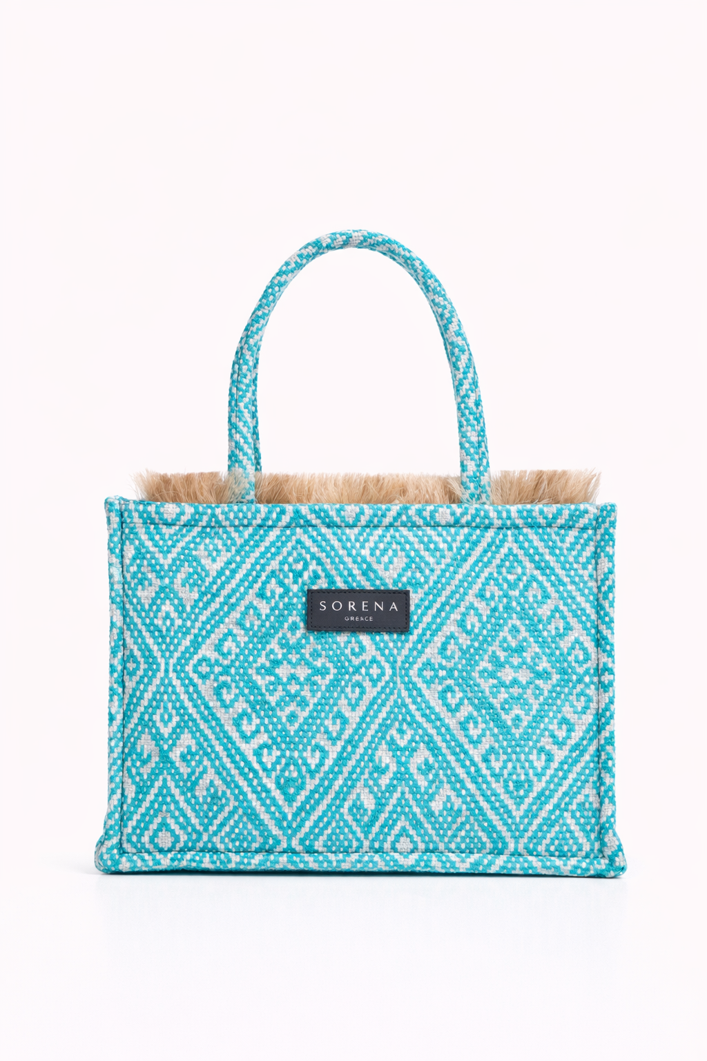 Sxoinousa Medium Tote Bag