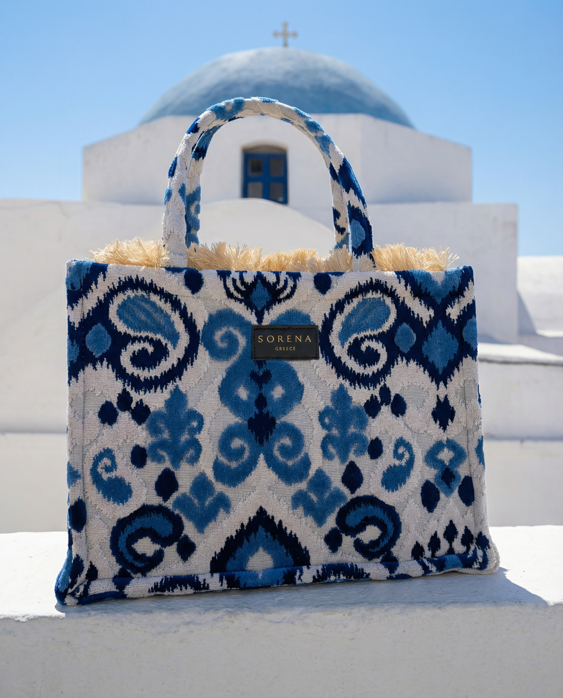 Thalassa Medium Tote Bag