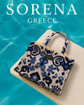 Thalassa Medium Tote Bag