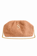 Teddy Honey Large Bucket Bag