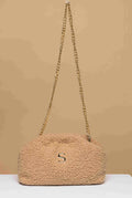 Teddy Honey Large Bucket Bag