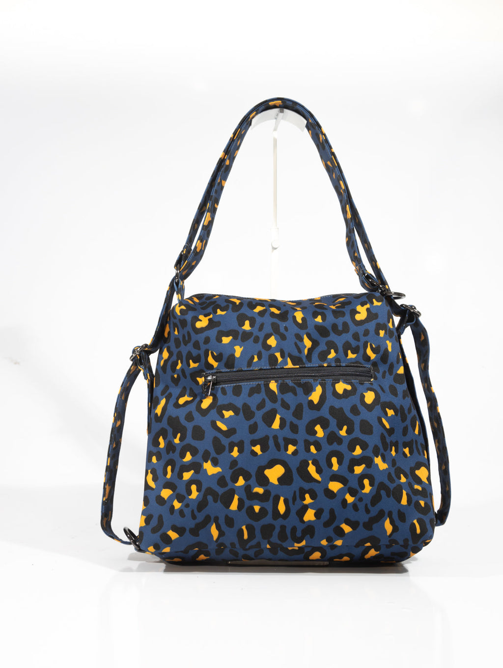 Τσάντα Ώμου Terpshithea Blue Leopard