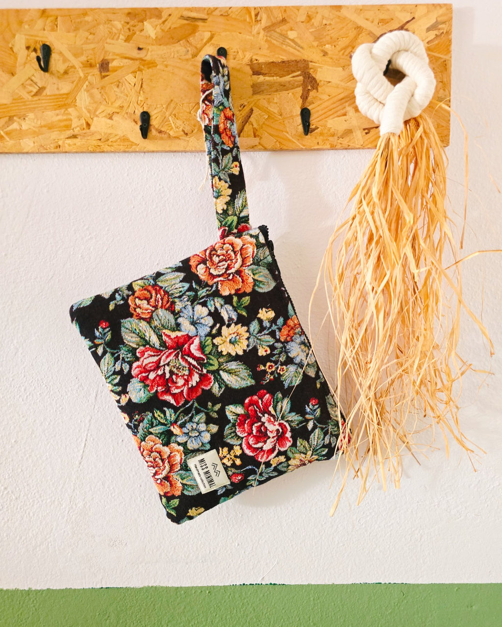 Fiorella Small Handbag