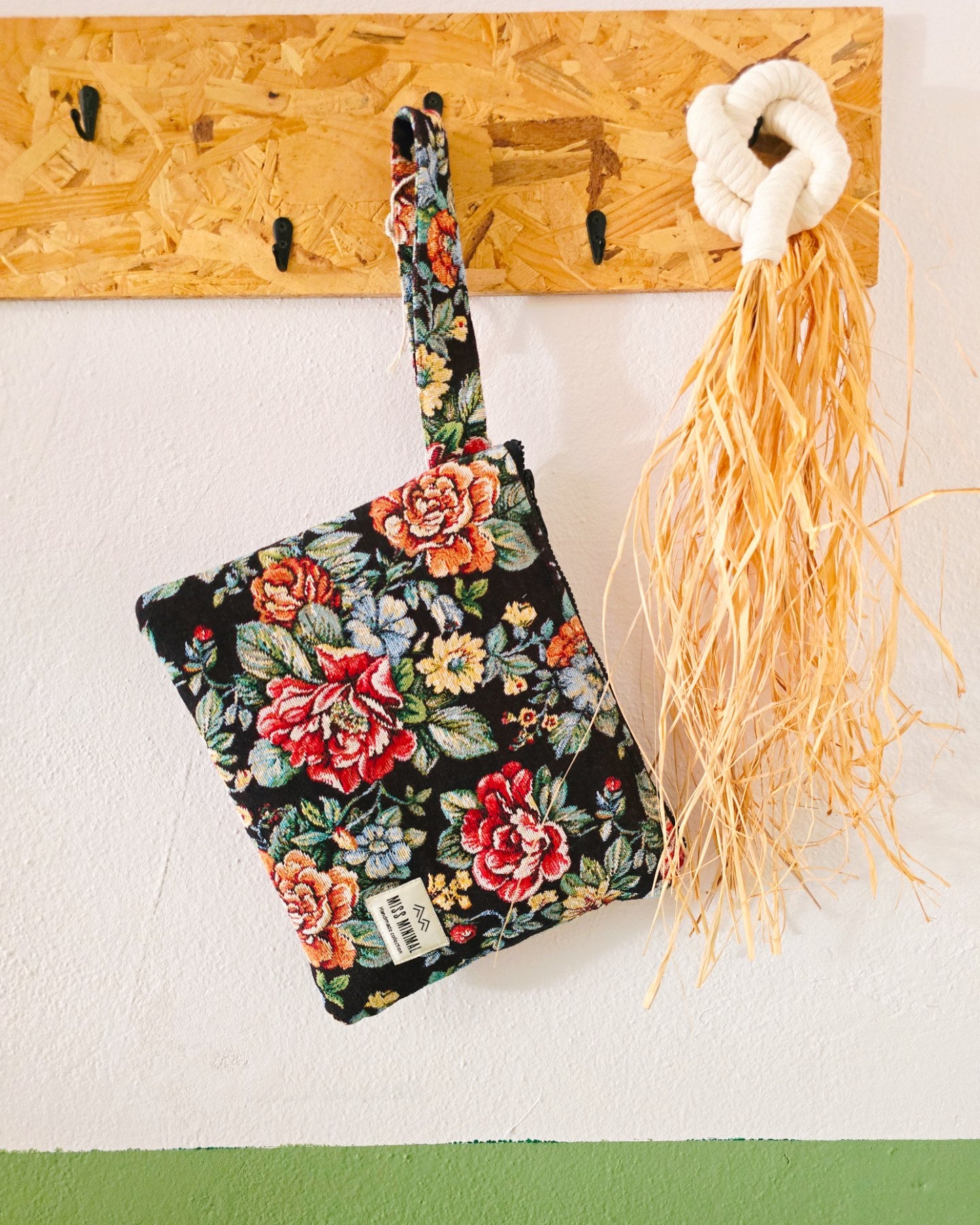 Fiorella Small Handbag