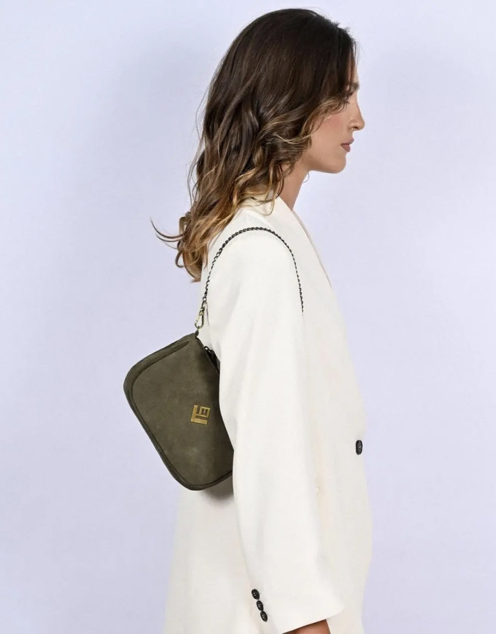 Caldera Small Nomia Bag Olive
