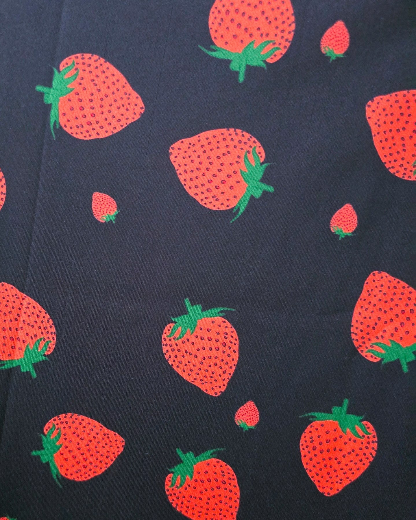 Red Strawberries