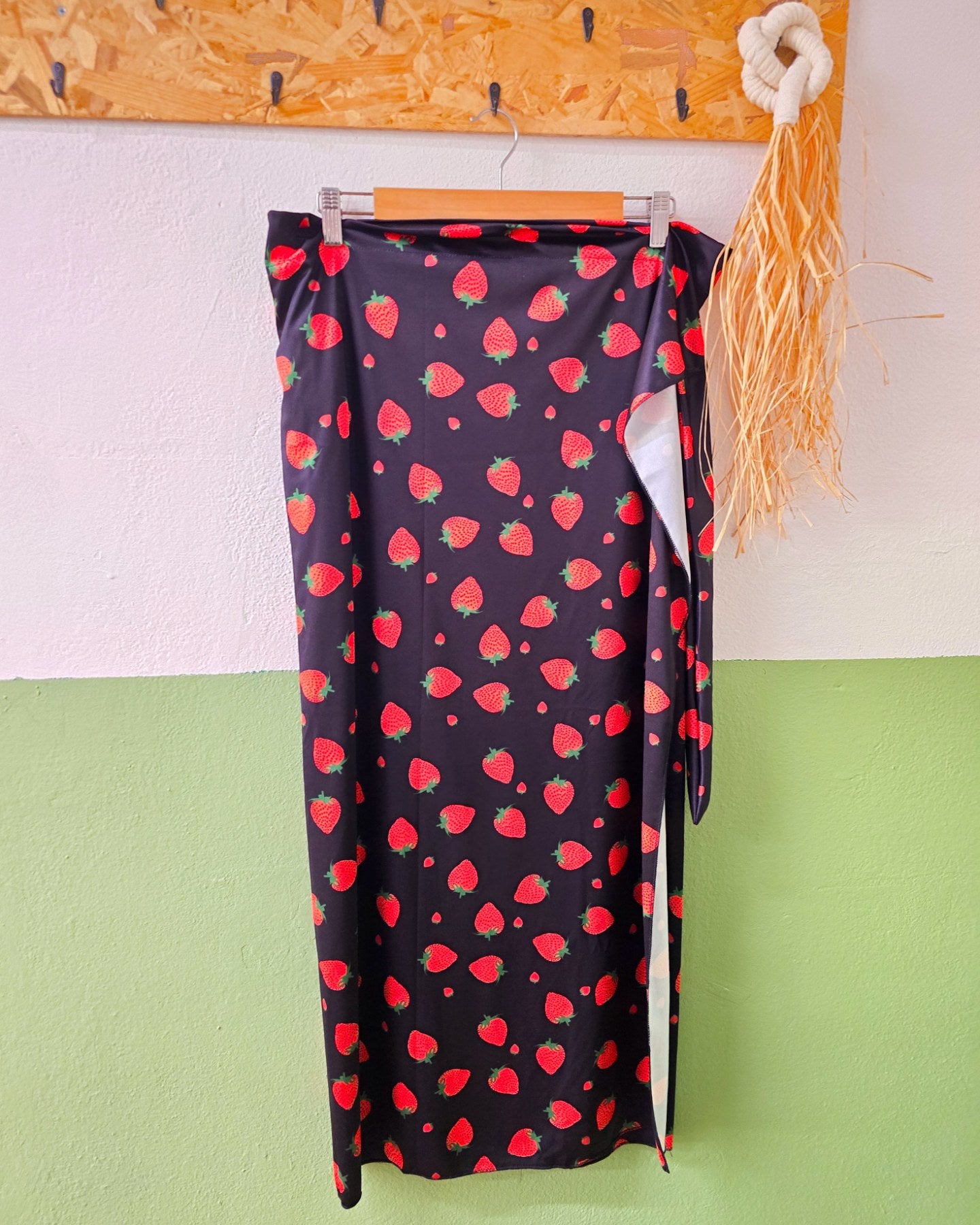 Red Strawberries