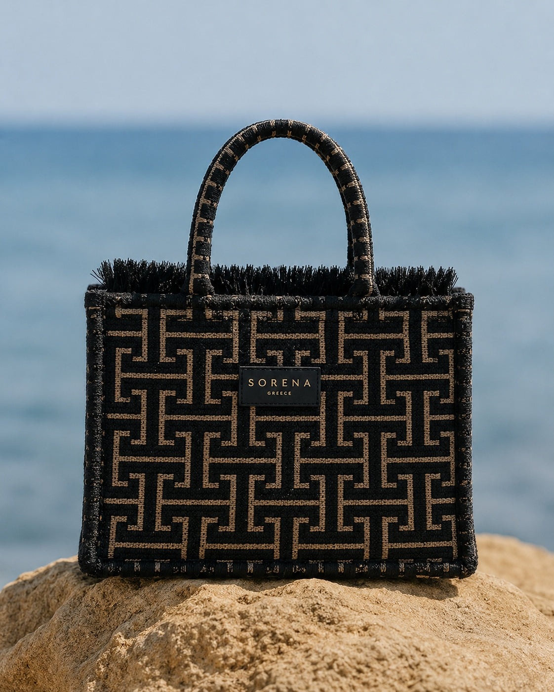 Andro Medium Tote Bag
