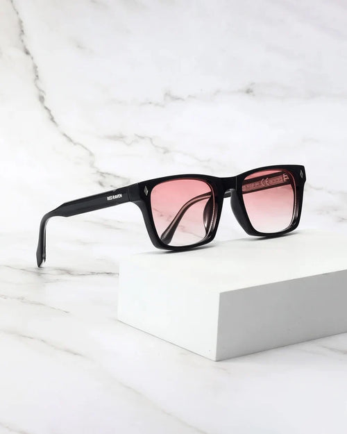 Unisex γυαλιά ηλίου Red Raven Avenir Cherry Red με φακούς CR-39 & 100% UV400 προστασία. Περιλαμβάνουν σκληρή θήκη & κουτί δώρου. Δείτε τα στο Roots Stories!