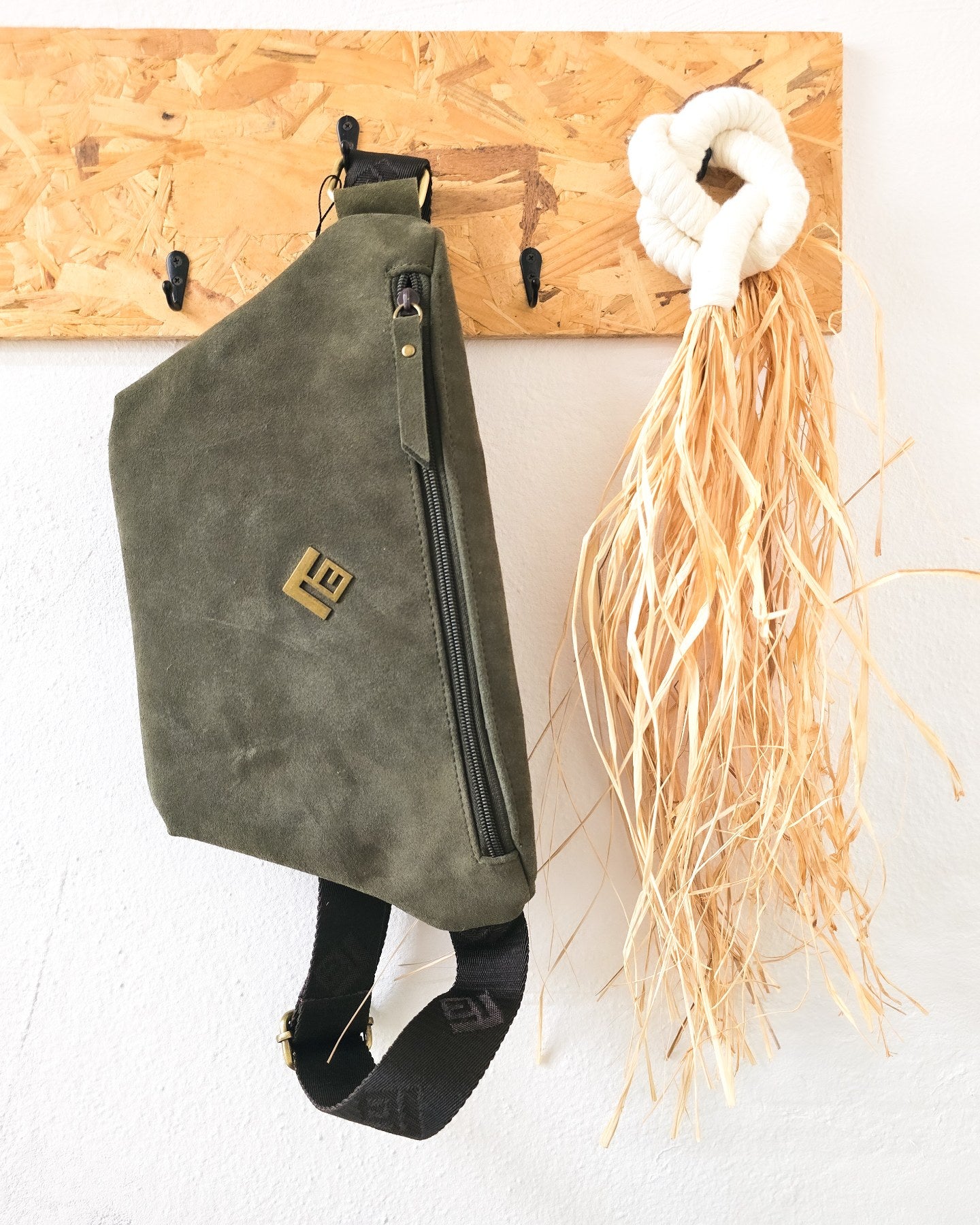 Camelia Nomia Bag Olive