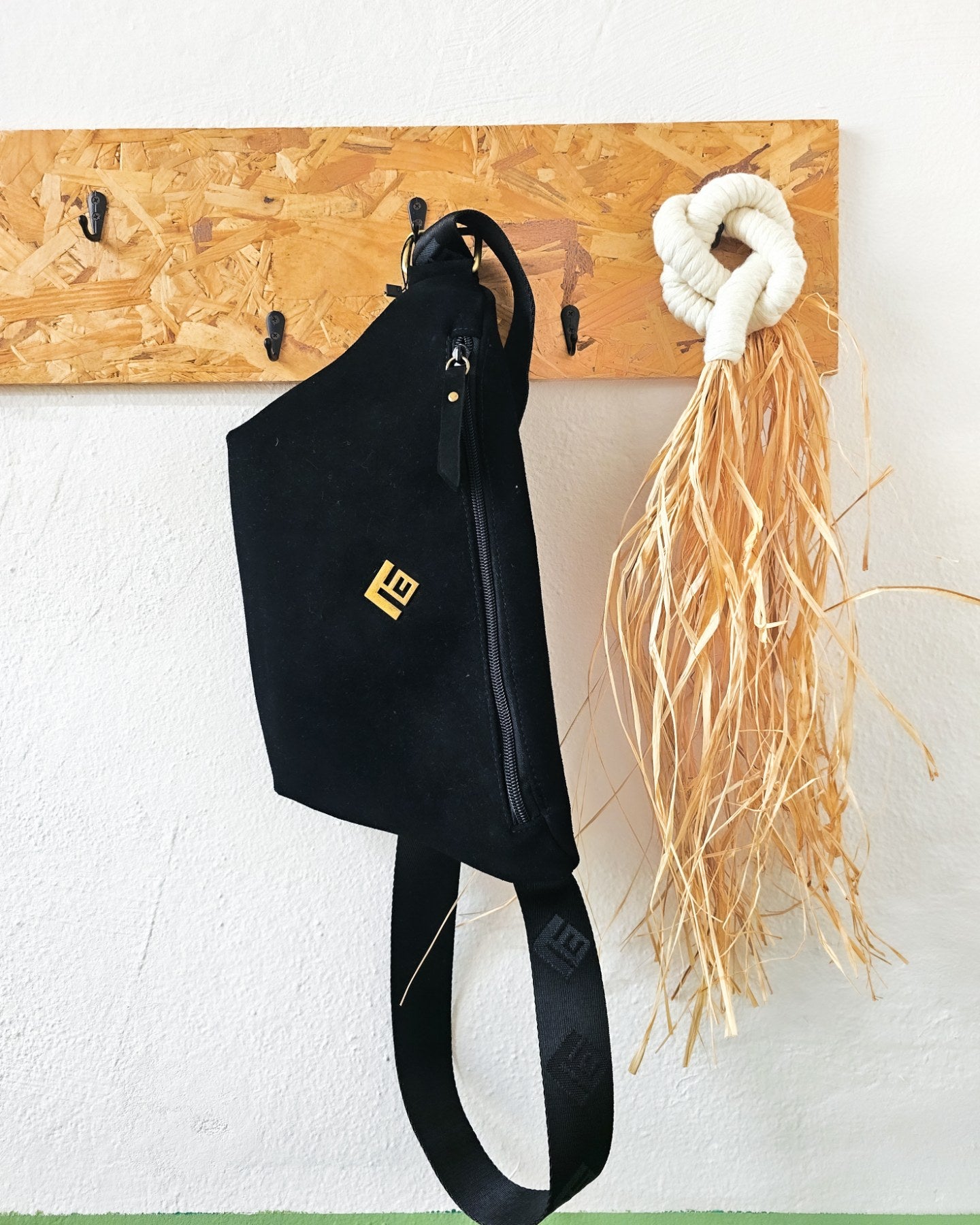 Camelia Nomia Bag Black