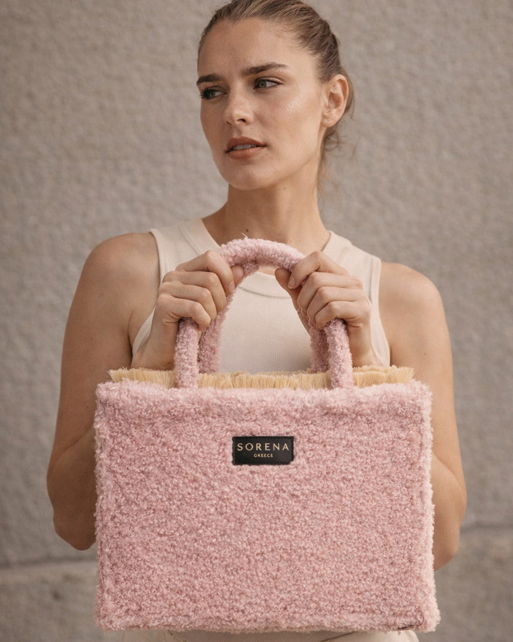 Candy Medium Tote Bag