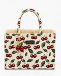 Cherry Medium Tote Bag