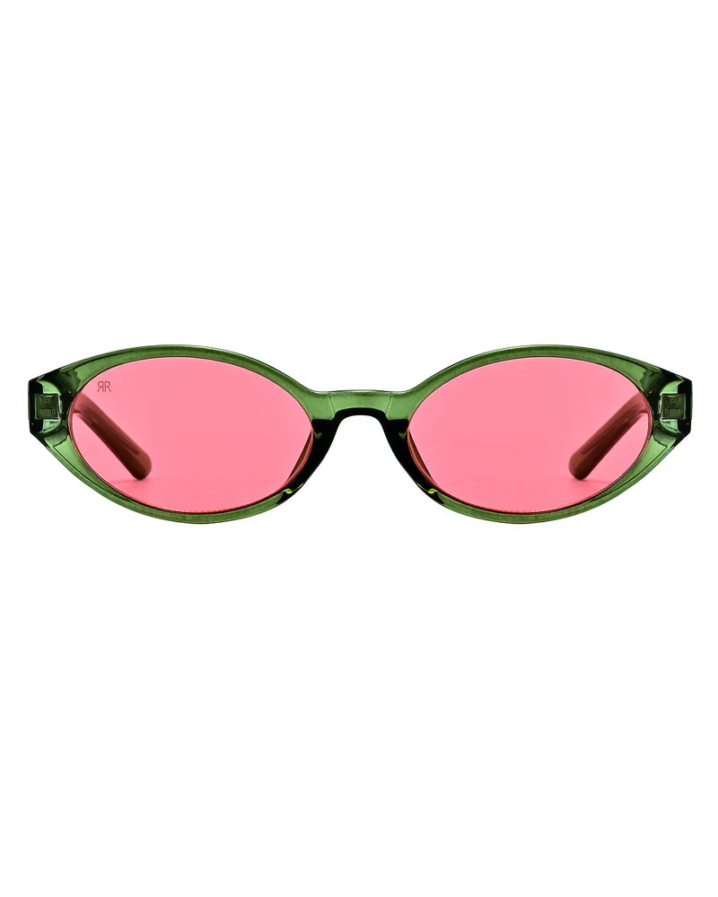 CLEO EMERALD PINK