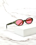 CLEO EMERALD PINK