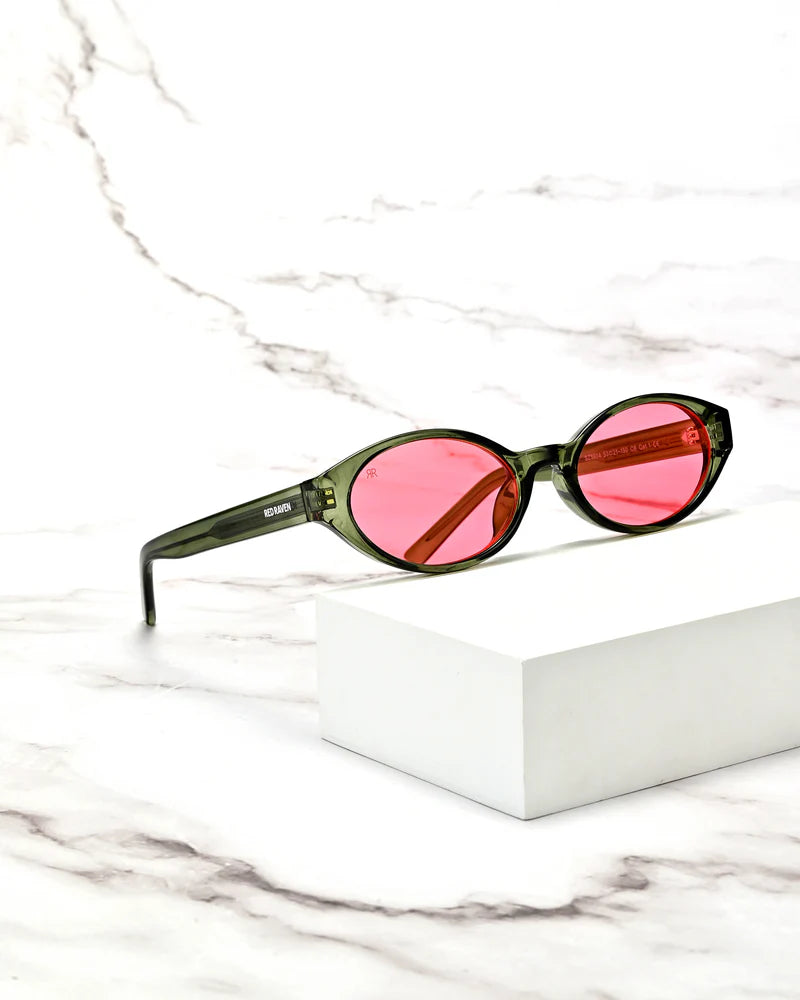 CLEO EMERALD PINK