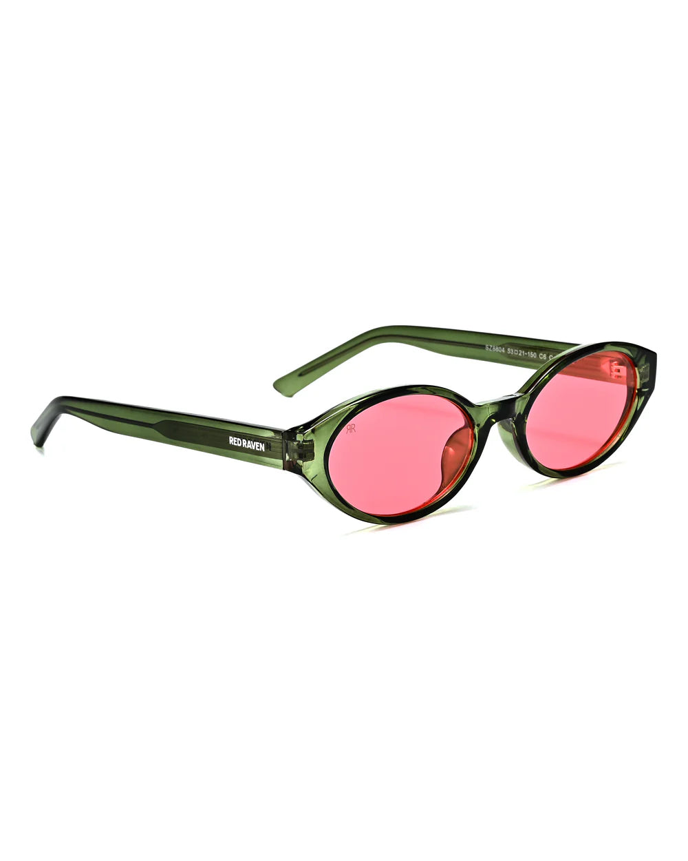 CLEO EMERALD PINK