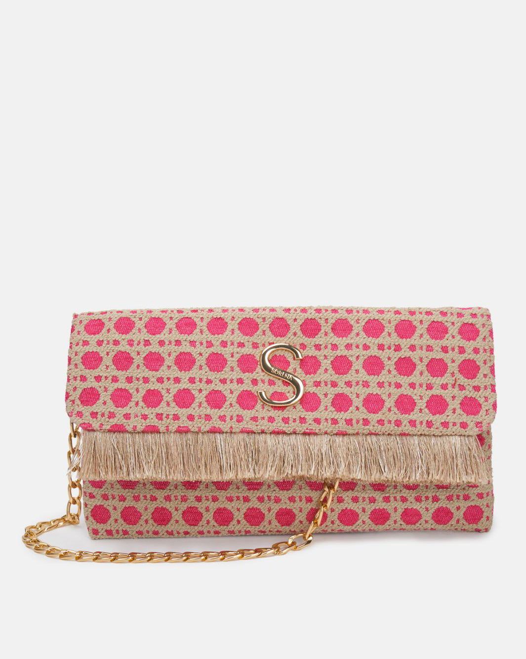Harites Clutch Coralina