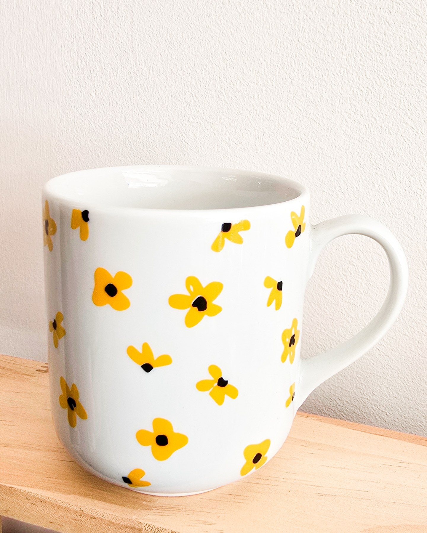 Flowers Mug