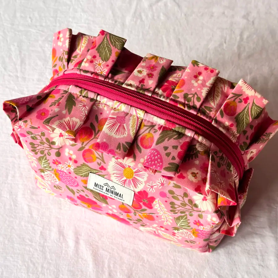 Gina Romantic Style Zipper Box