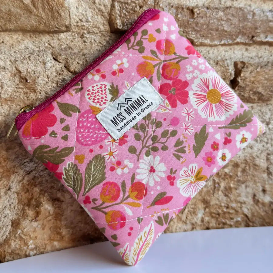 Gina Mini Zipper Pouch
