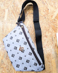 Camelia Signature Bag Grey