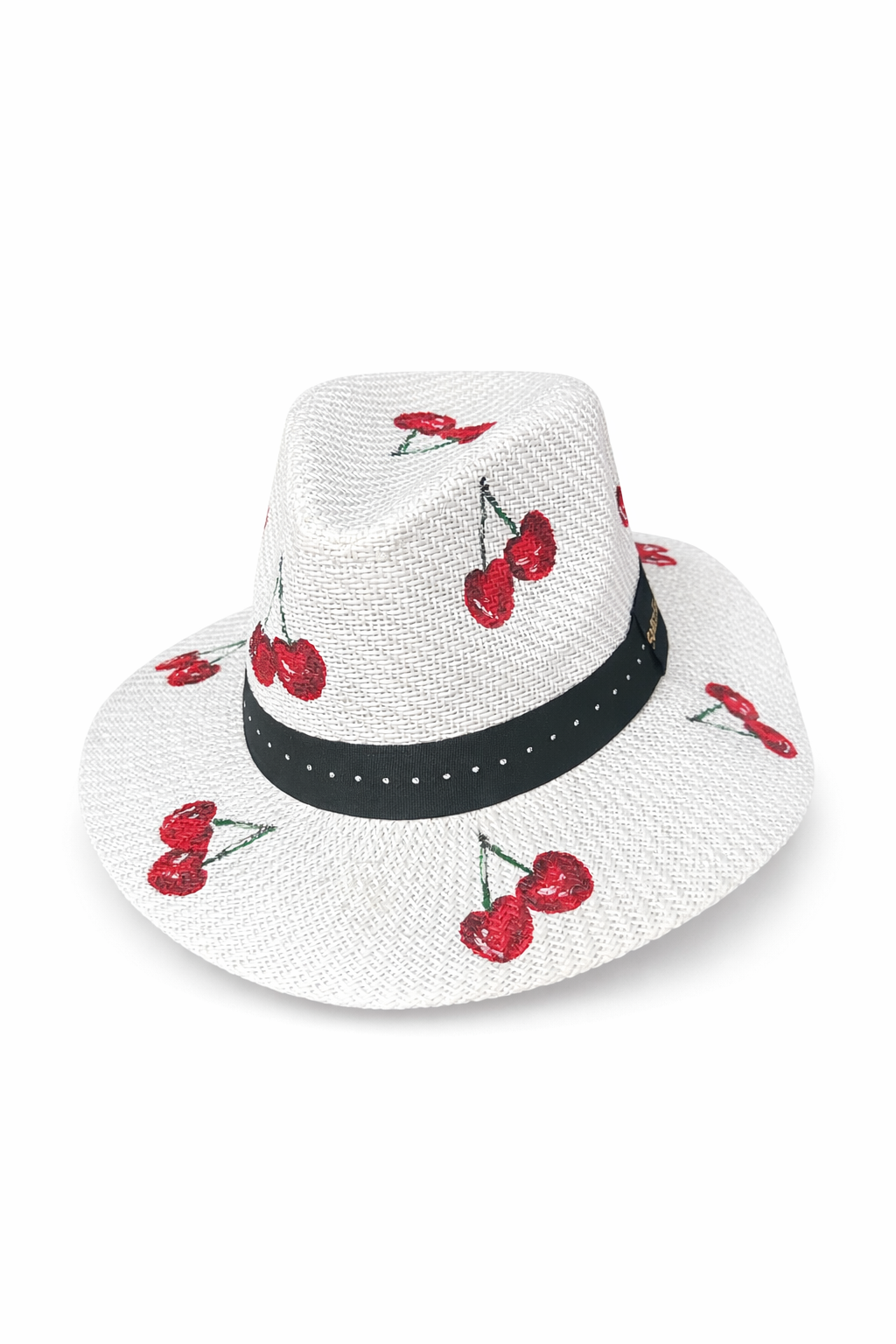 Cherries Hat