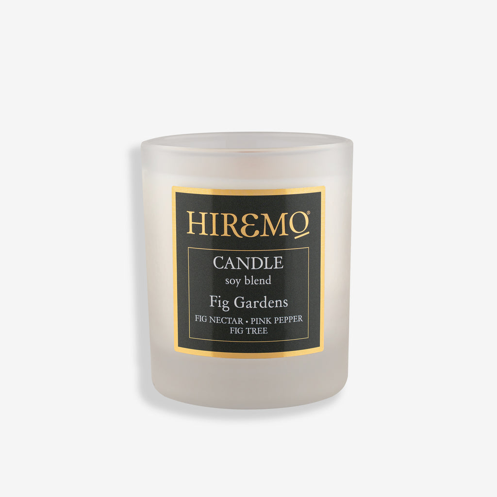 Eolia Hiremo Soy Blend Αρωματικό Κερί Fig Gardens