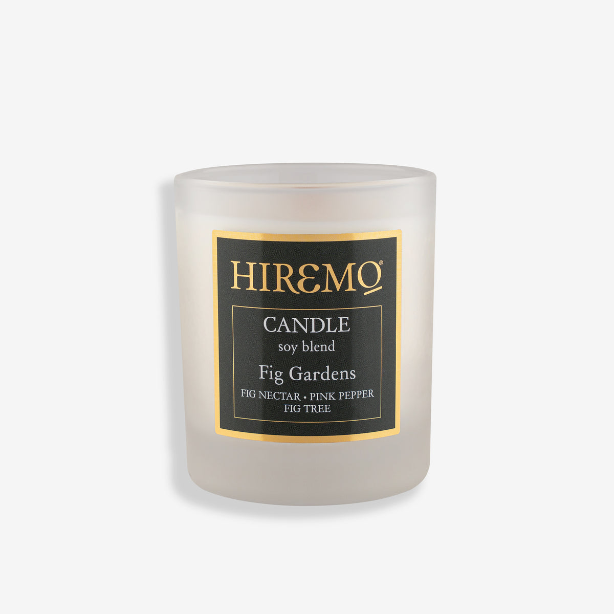Eolia Hiremo Soy Blend Αρωματικό Κερί Fig Gardens