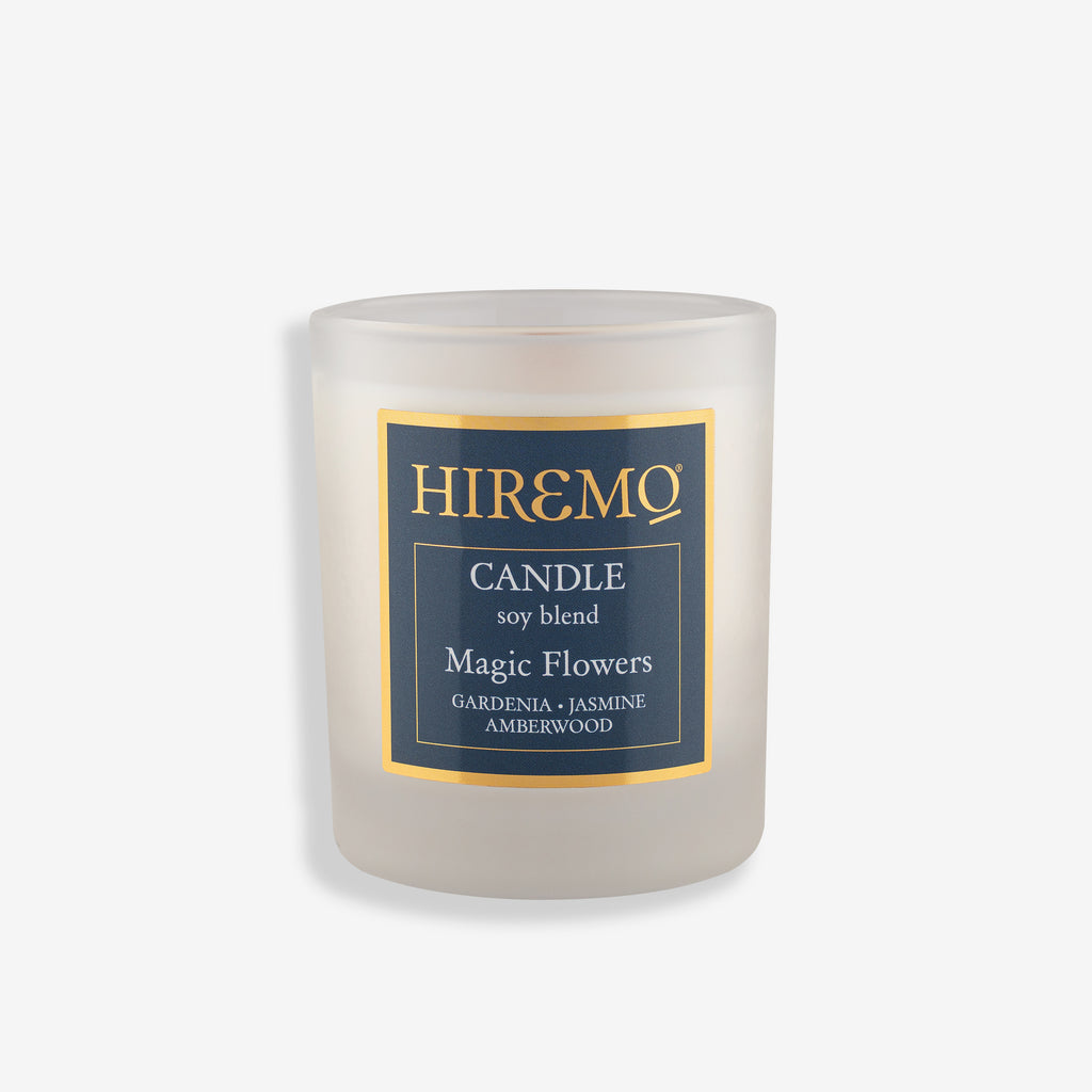 Eolia Hiremo Soy Blend Αρωματικό Κερί Magic Flowers