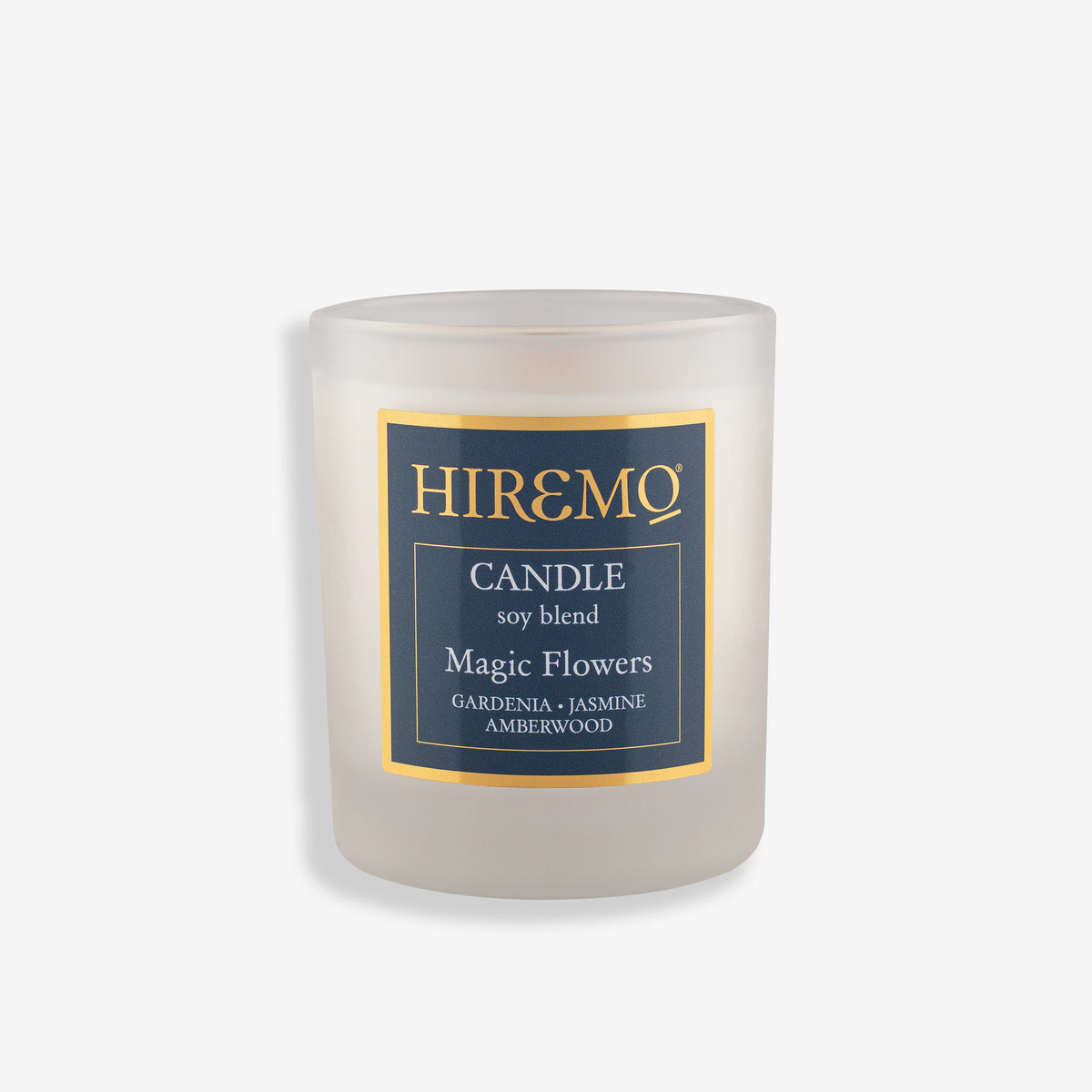 Eolia Hiremo Soy Blend Αρωματικό Κερί Magic Flowers