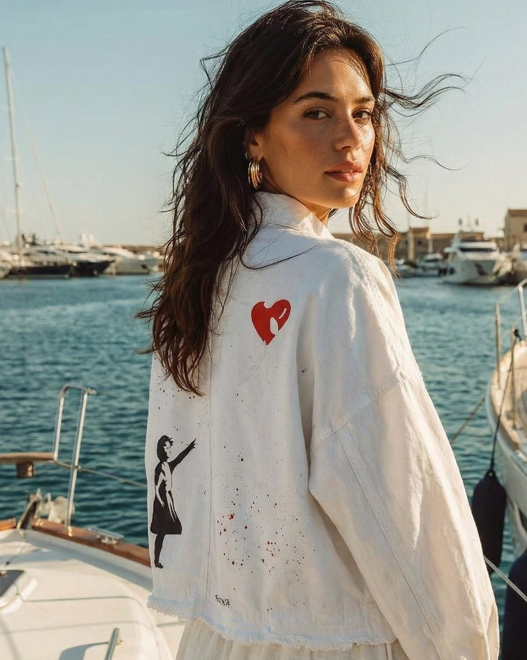 Hope Jacket