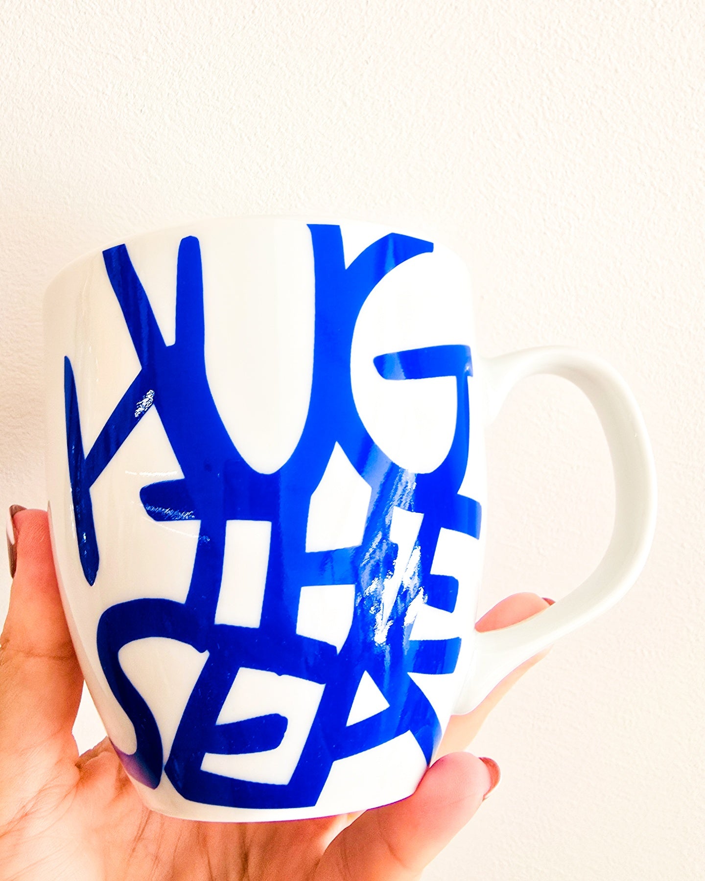 Hug The Sea Mug