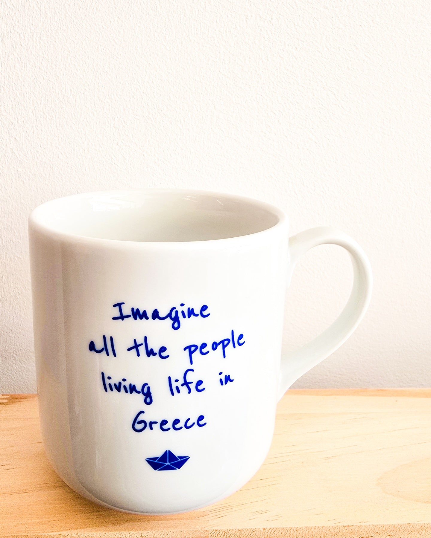 Imagine Mug